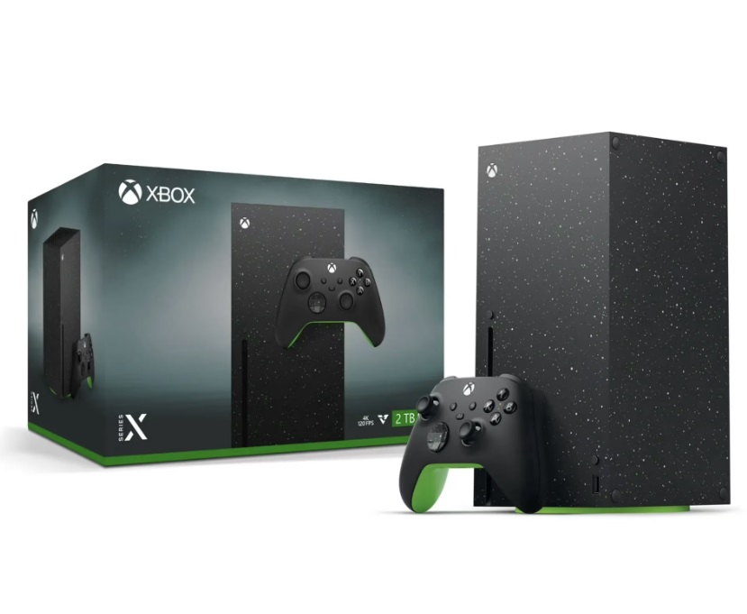 Microsoft Xbox Series X – 2TB