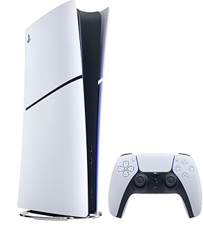 Sony PlayStation 5 (PS5) Digital Edition 825GB