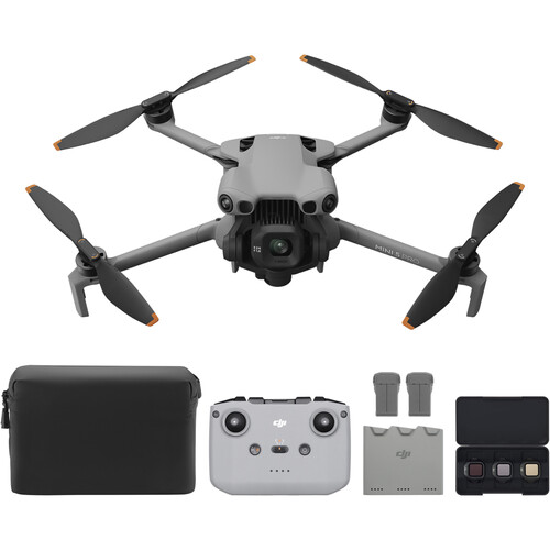 DJI Mini 5 Pro Drone with RC-N3 Fly More Combo